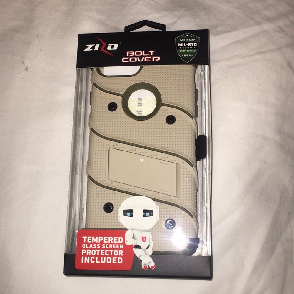 iPhone 7 Plus phone case